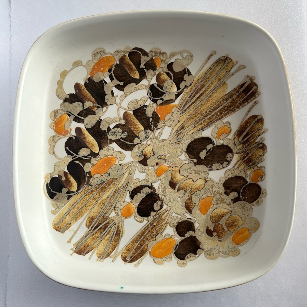 Royal Copenhagen Fajance dish